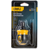 Отвёртка Deli DL626010