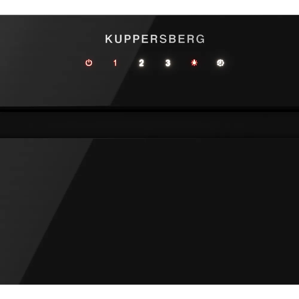 Вытяжка Kuppersberg INFLAT 60 B - фото 5
