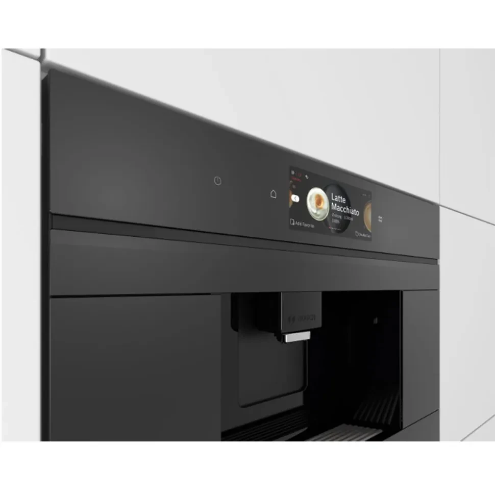 Встраиваемая кофемашина Bosch CTL7181B0 - фото 2