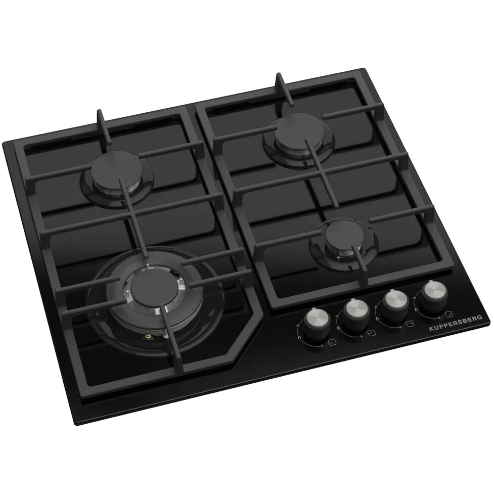 Газовая варочная панель Kuppersberg TG 68 B - фото 2