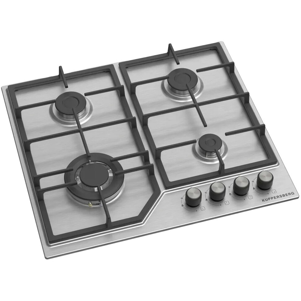 Газовая варочная панель Kuppersberg TS 68 X - фото 2
