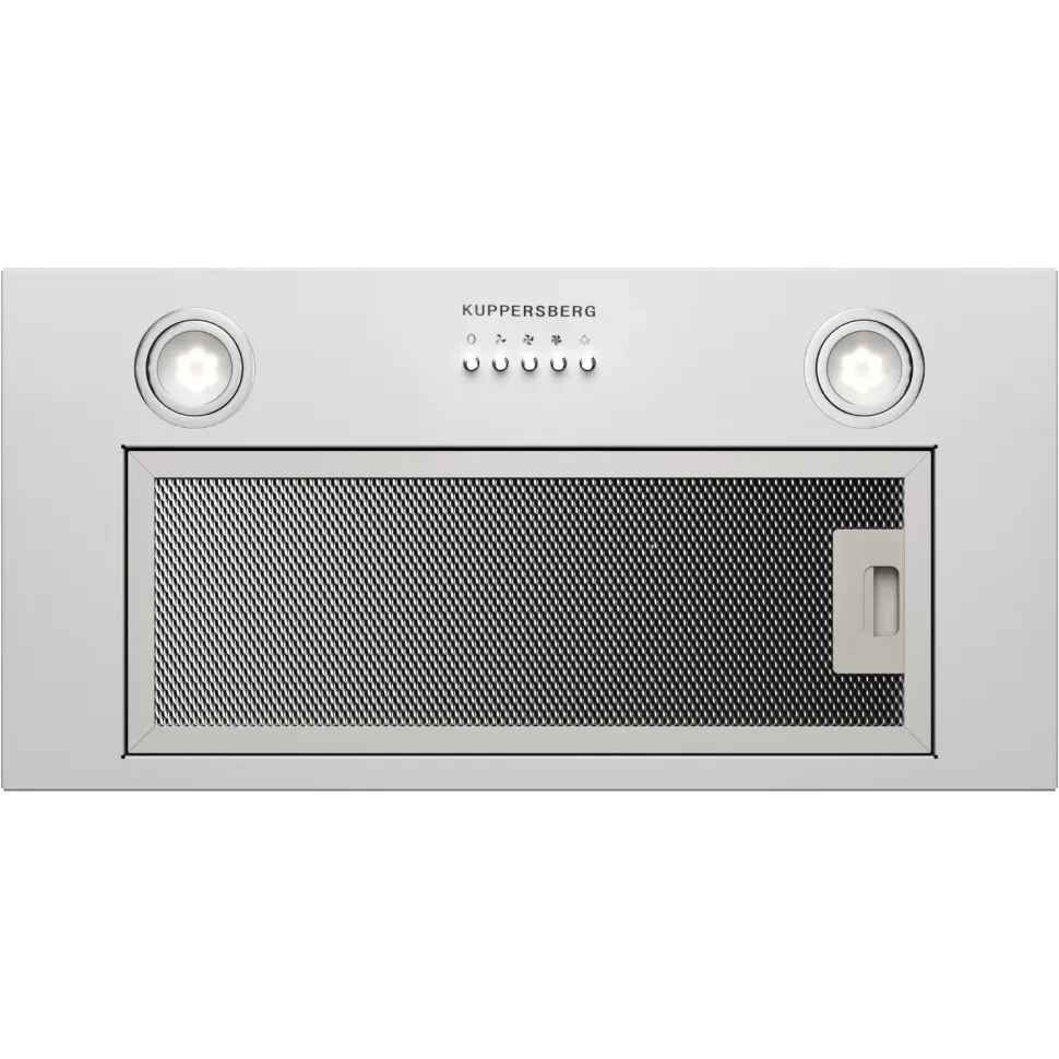 Вытяжка Kuppersberg INPUSH 60 W - фото 2