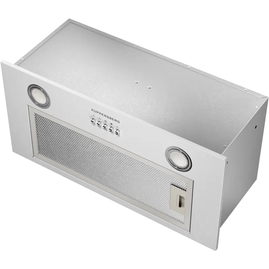 Вытяжка Kuppersberg INPUSH 60 W - фото 3