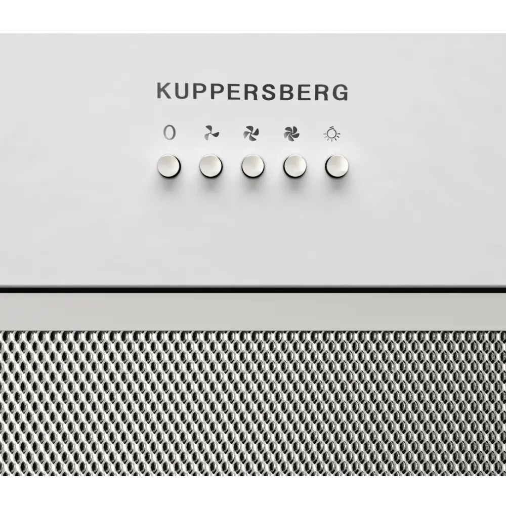 Вытяжка Kuppersberg INPUSH 60 W - фото 4