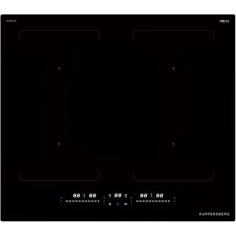 Индукционная варочная панель Kuppersberg ICI 629 - фото 2