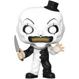 Фигурка Funko POP! Movies Terrifier Art the Clown (1590) (80705)