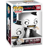 Фигурка Funko POP! Movies Terrifier Art the Clown (1590) (80705)