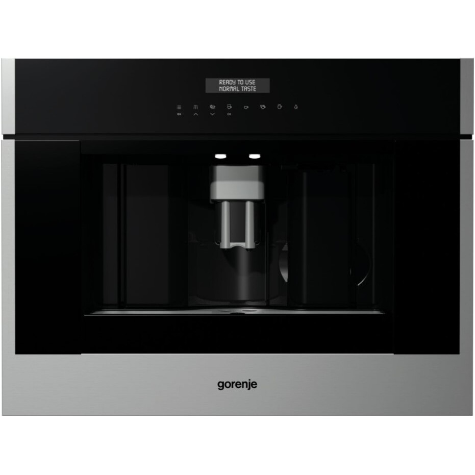 Встраиваемая кофемашина Gorenje CMA9200UX