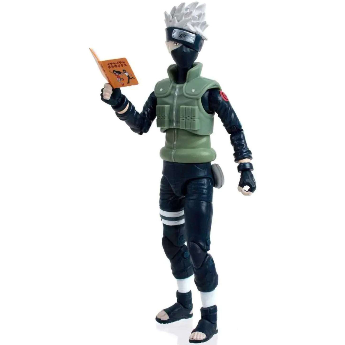 Фигурка The Loyal Subjects Naruto Kakashi Hatake BST AXN 5"