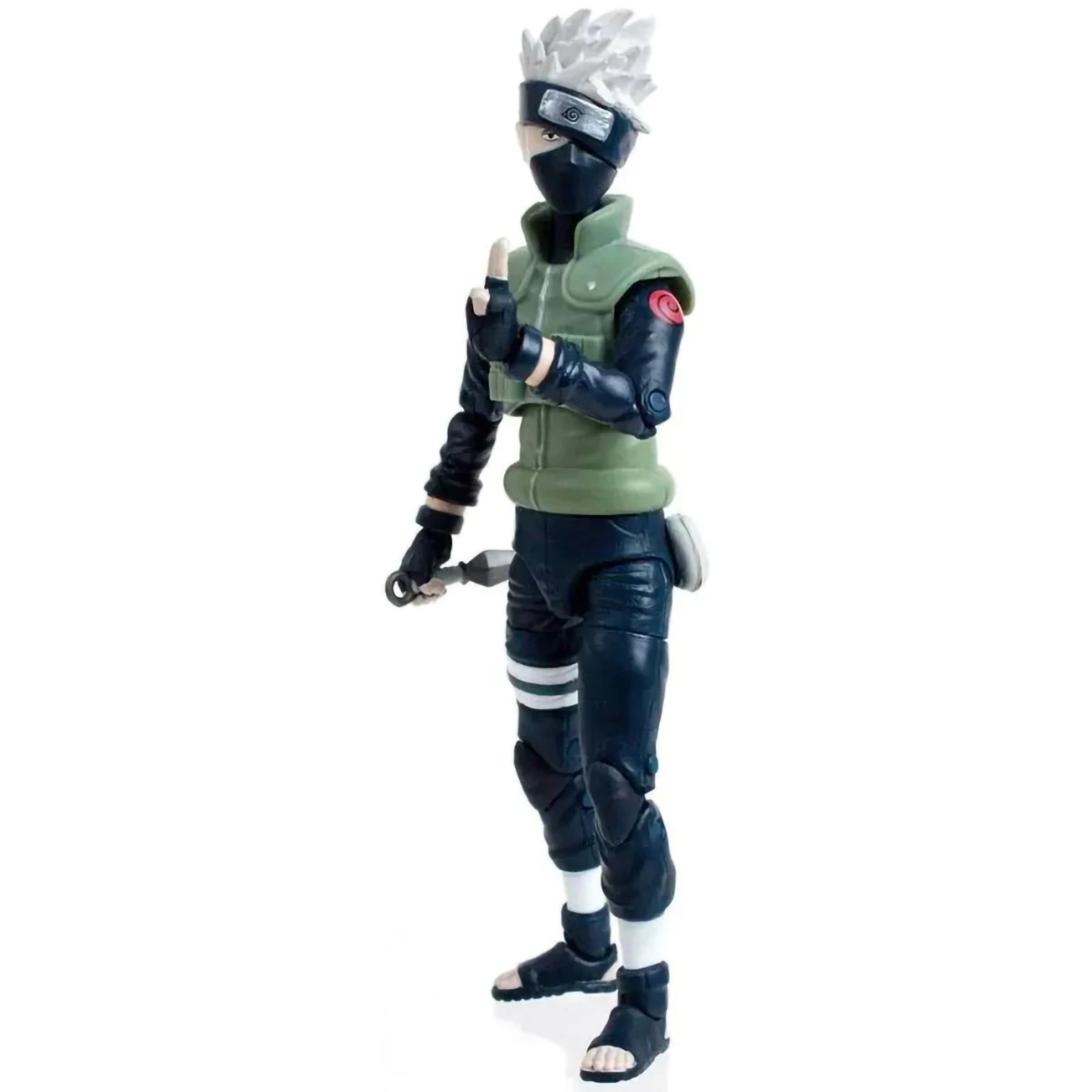 Фигурка The Loyal Subjects Naruto Kakashi Hatake BST AXN 5" - 00870 - фото 2