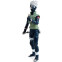 Фигурка The Loyal Subjects Naruto Kakashi Hatake BST AXN 5" - 00870 - фото 2