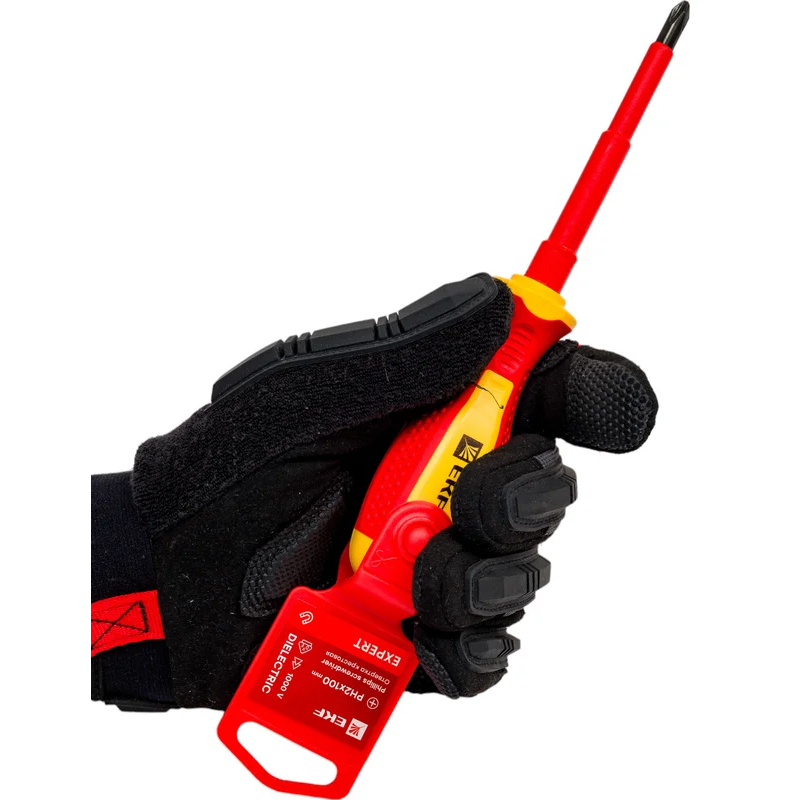 Отвёртка EKF Expert ph-2-100-exp-in - фото 6