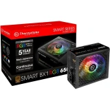 Блок питания 650W Thermaltake Smart BX1 RGB (PS-SPR-0650NHSABE-1)