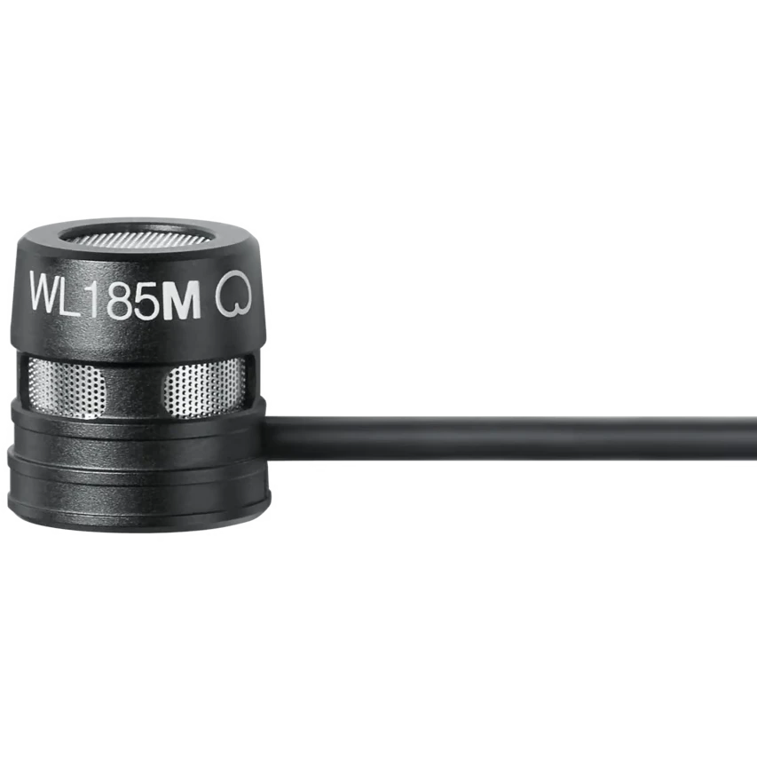 Микрофон Shure WL185MB/C-TQG - фото 2
