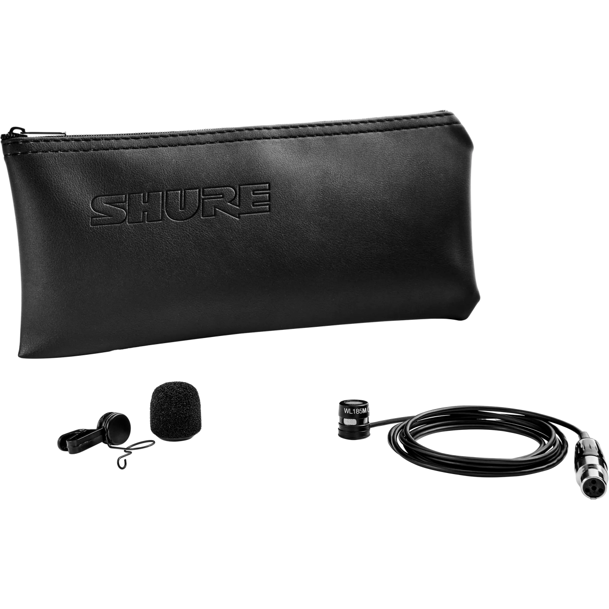 Микрофон Shure WL185MB/C-TQG - фото 3