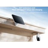 Солнечная панель Xiaomi Outdoor Camera Solar Panel (BW Series) (BHR8352GL)