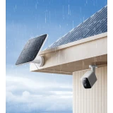 Солнечная панель Xiaomi Outdoor Camera Solar Panel (BW Series) (BHR8352GL)