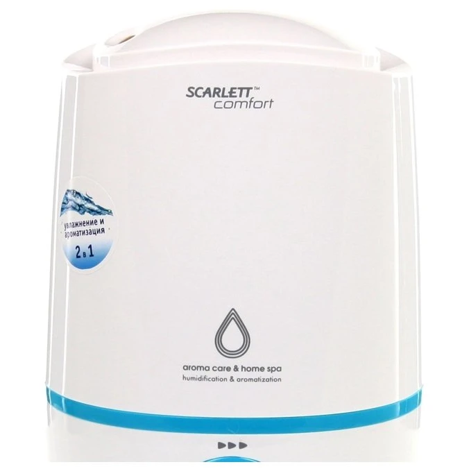 Увлажнитель воздуха Scarlett SC-AH986M16 - фото 2
