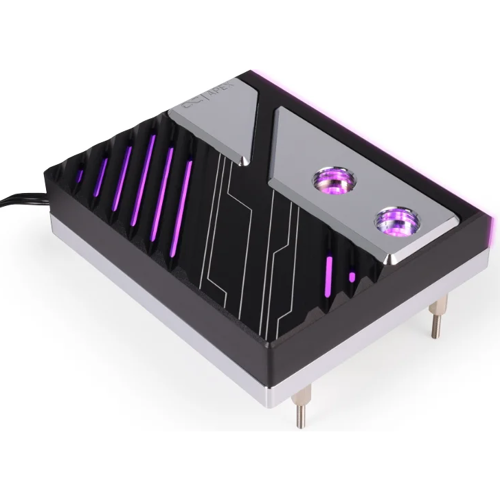 Водоблок для процессора Alphacool Apex 1 CPU AM5 (13893)