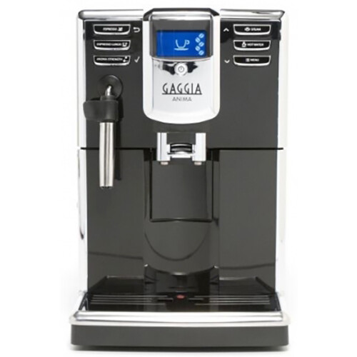 Кофемашина Gaggia Anima CMF BK - RI8760/01