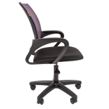 Офисное кресло Chairman 696 LT Grey (7188384/00-07024143)