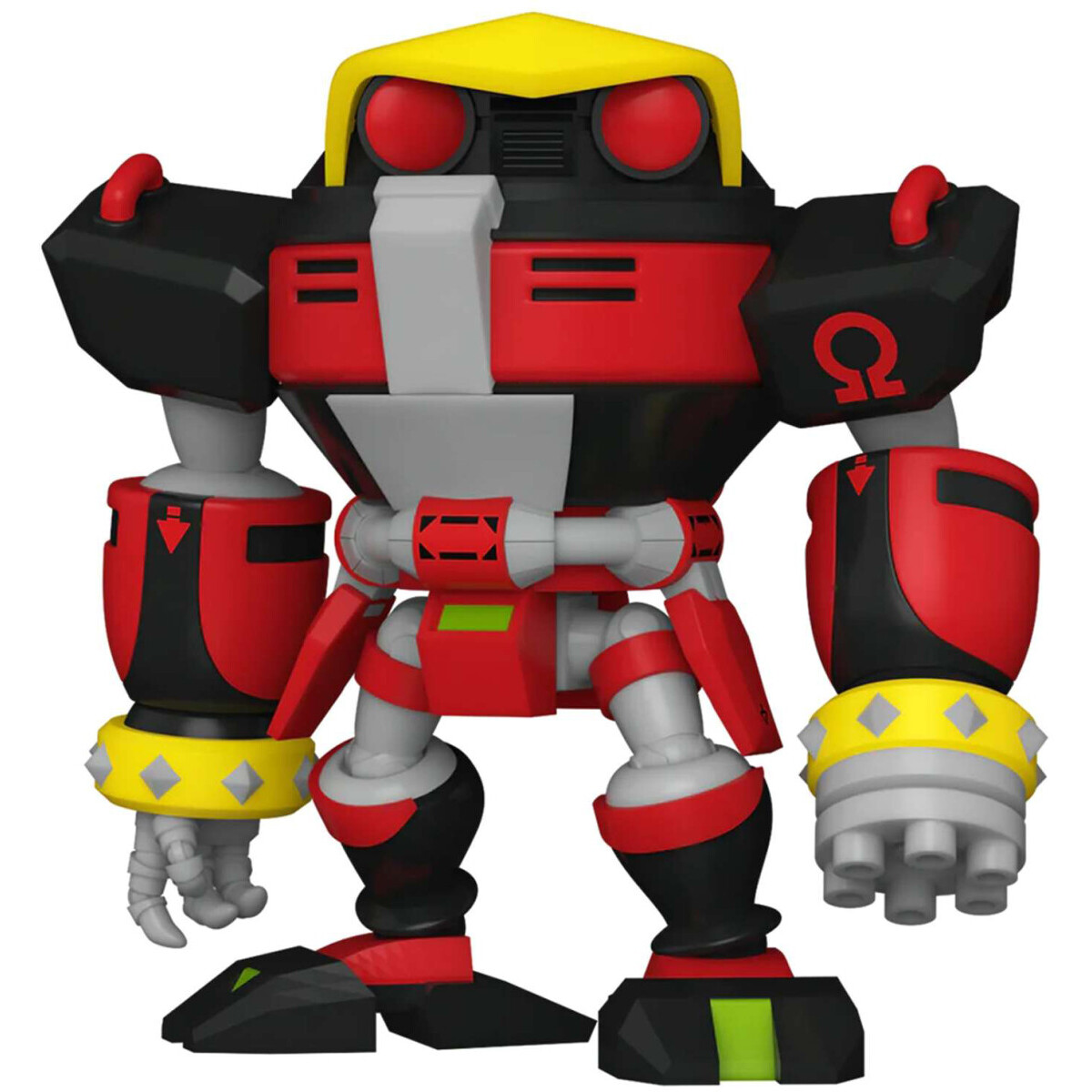 Фигурка Funko POP! Plus Sonic the Hedgehog E-123 Omega - 83851