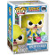 Фигурка Funko POP! Plus Sonic the Hedgehog Super Sonic - 85015 - фото 2