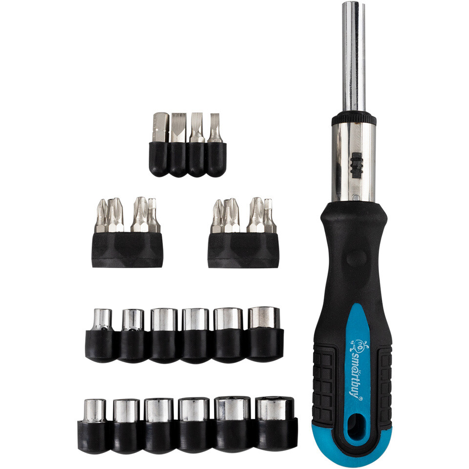 Набор отвёрточный SmartBuy SBT-SCBS-29P2