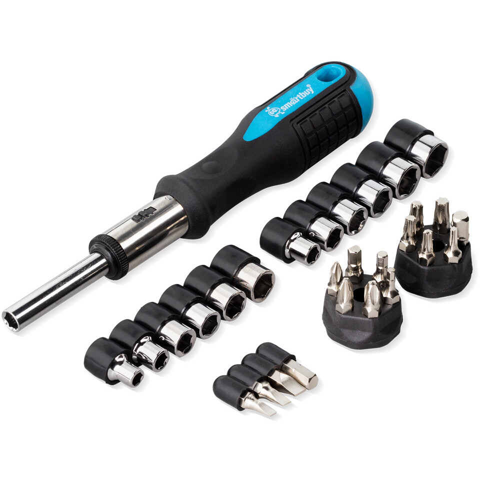 Набор отвёрточный SmartBuy SBT-SCBS-29P2 - фото 2