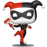 Фигурка Funko POP! Heroes DC Batman Animated Series S5 Harley Quinn (83514)