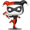 Фигурка Funko POP! Heroes DC Batman Animated Series S5 Harley Quinn (83514)