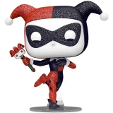 Фигурка Funko POP! Heroes DC Batman Animated Series S5 Harley Quinn (84875)