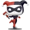 Фигурка Funko POP! Heroes DC Batman Animated Series S5 Harley Quinn (84875)