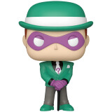 Фигурка Funko POP! Heroes DC Batman Animated Series S5 The Riddler (83516)