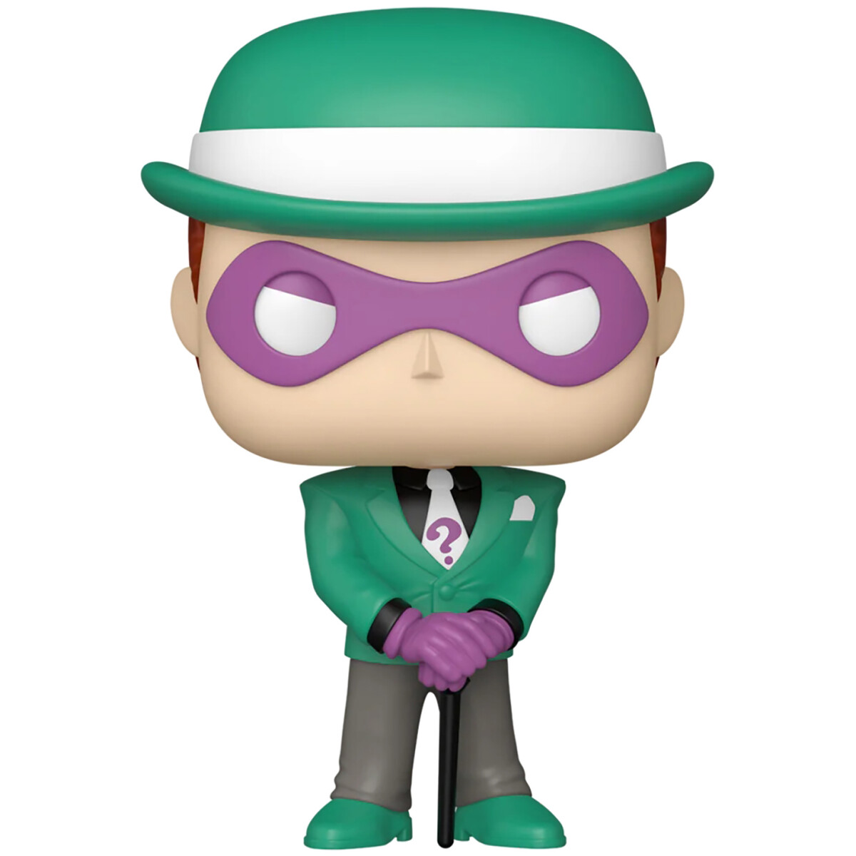 Фигурка Funko POP! Heroes DC Batman Animated Series S5 The Riddler - 83516