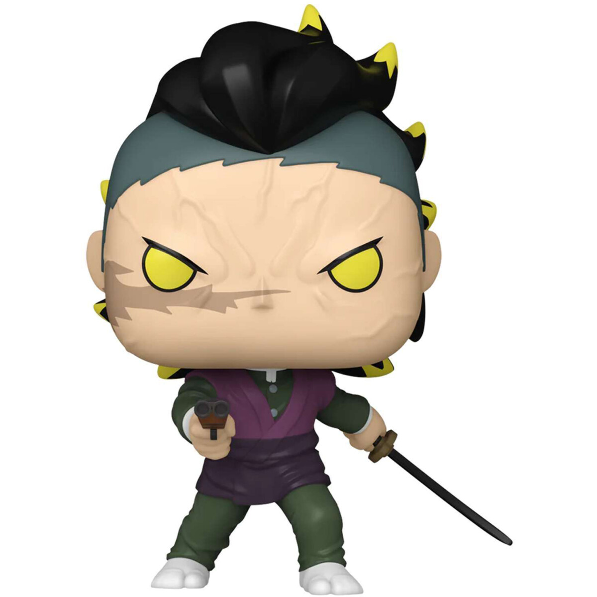 Фигурка Funko POP! Animation Demon Slayer Genya Shinazugawa (Demon Form)