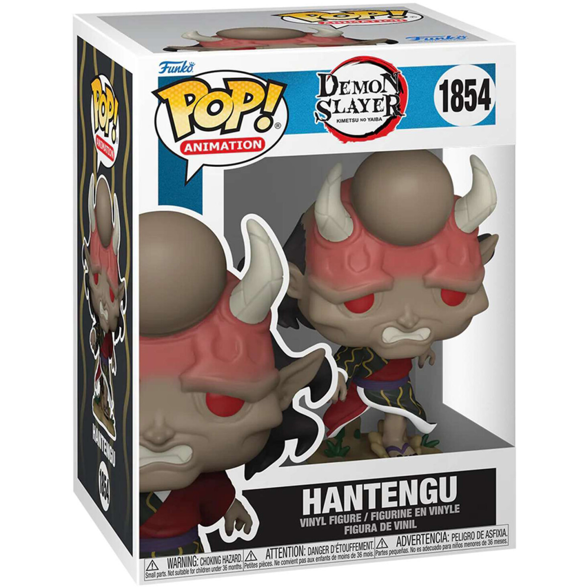 Фигурка Funko POP! Animation Demon Slayer Hantengu - 85330 - фото 2