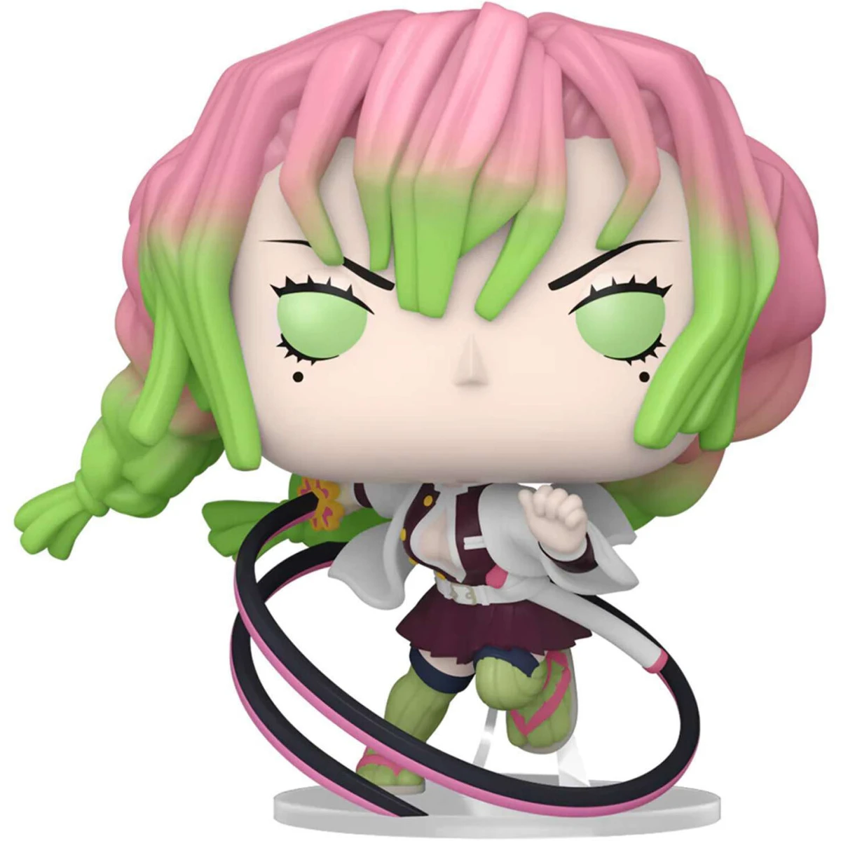 Фигурка Funko POP! Animation Demon Slayer Mitsuri Kanroji (Attack) - 85331