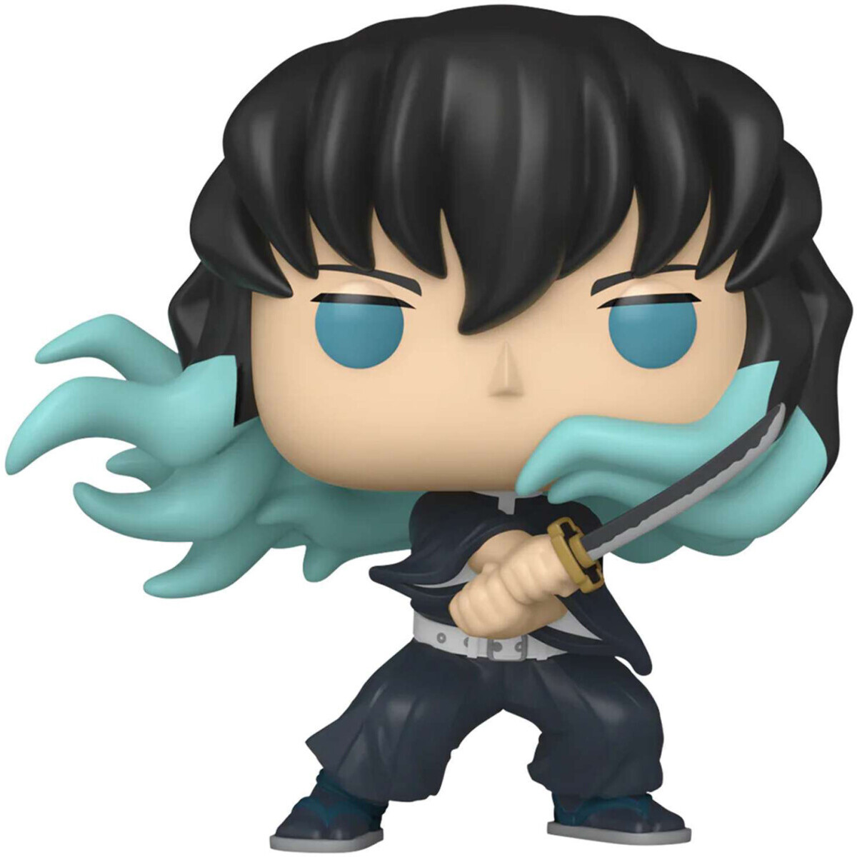Фигурка Funko POP! Animation Demon Slayer Muichiro Tokito (Attack) - 85332
