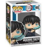 Фигурка Funko POP! Animation Demon Slayer Muichiro Tokito (Attack) (85332)