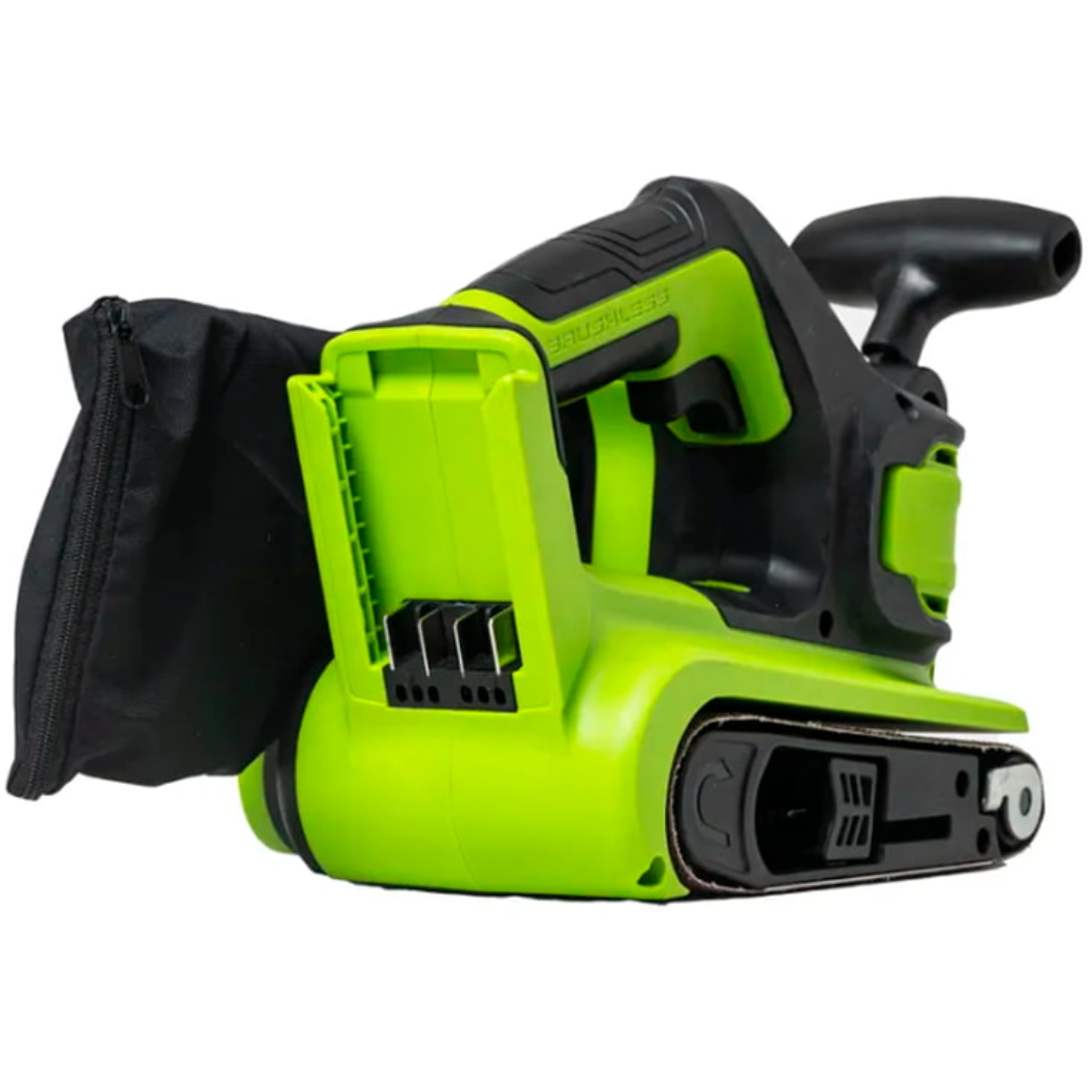 Шлифовальная машина Greenworks G24BS - 3100607 - фото 3
