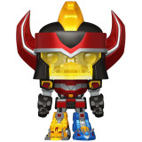 Фигурка Funko Bitty POP! Bitty Bot Power Rangers Megazord with Red Ranger (83644)