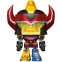 Фигурка Funko Bitty POP! Bitty Bot Power Rangers Megazord with Red Ranger - 83644