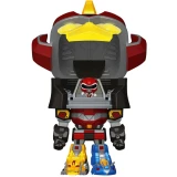 Фигурка Funko Bitty POP! Bitty Bot Power Rangers Megazord with Red Ranger (83644)