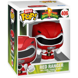 Фигурка Funko Bitty POP! Bitty Bot Power Rangers Megazord with Red Ranger (83644)