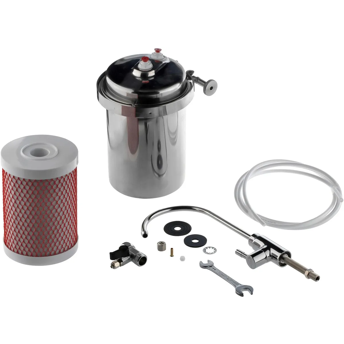 Фильтр для воды ГЕЙЗЕР Эко (1 шт.) - 18053 - фото 7