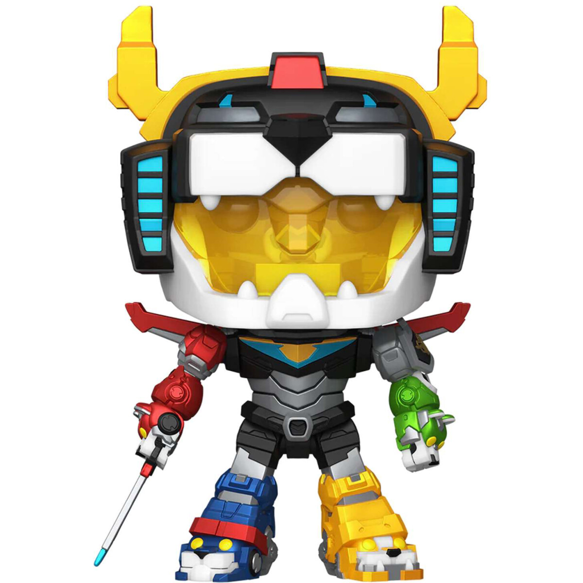 Фигурка Funko Bitty POP! Bitty Bot Voltron Voltron with Shiro - 83642