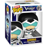 Фигурка Funko Bitty POP! Bitty Bot Voltron Voltron with Shiro (83642)