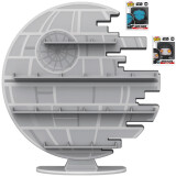 Фигурка Funko Bitty POP! Display Star Wars Death Star (81293)