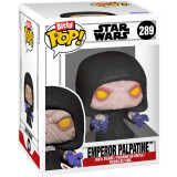 Фигурка Funko Bitty POP! Display Star Wars Death Star (81293)